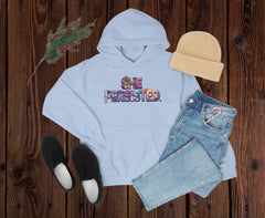 She Persisted Hoodie