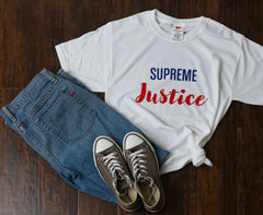 Supreme Justice T-Shirt