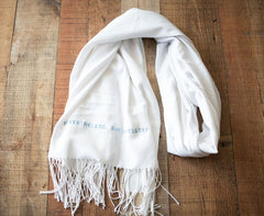 Nevertheless, She Persisted