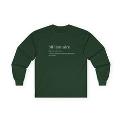 bil·lion·aire T-Shirt