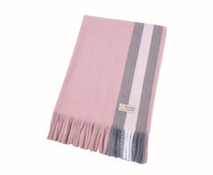 Classic Chunky Wool Scarf