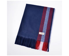 Classic Chunky Wool Scarf