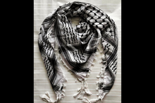 Load image into Gallery viewer, Keffiyeh - Palestinian Style