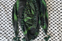 Load image into Gallery viewer, Keffiyeh - Palestinian Style