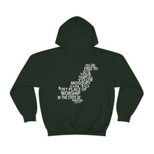 Load image into Gallery viewer, Azad Hoodie - Equal Entrance
