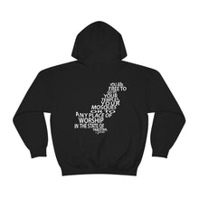 Load image into Gallery viewer, Azad Hoodie - Equal Entrance