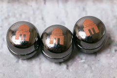 Hijab Magnets - Equal Entrance