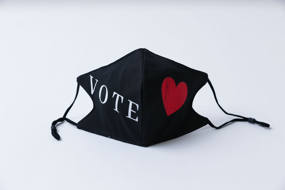 Vote & ❤️Face Mask - Equal Entrance