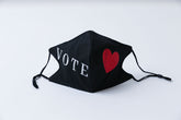 Vote & ❤️Face Mask - Equal Entrance