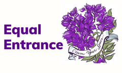 Equal Entrance Gift Card - Equal Entrance