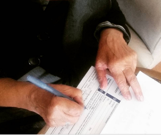 This Inauguration Day, I Will Miss my Grandma