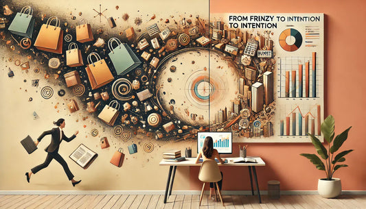 From Frenzy to Intention: Why Our Spending Choices Matter