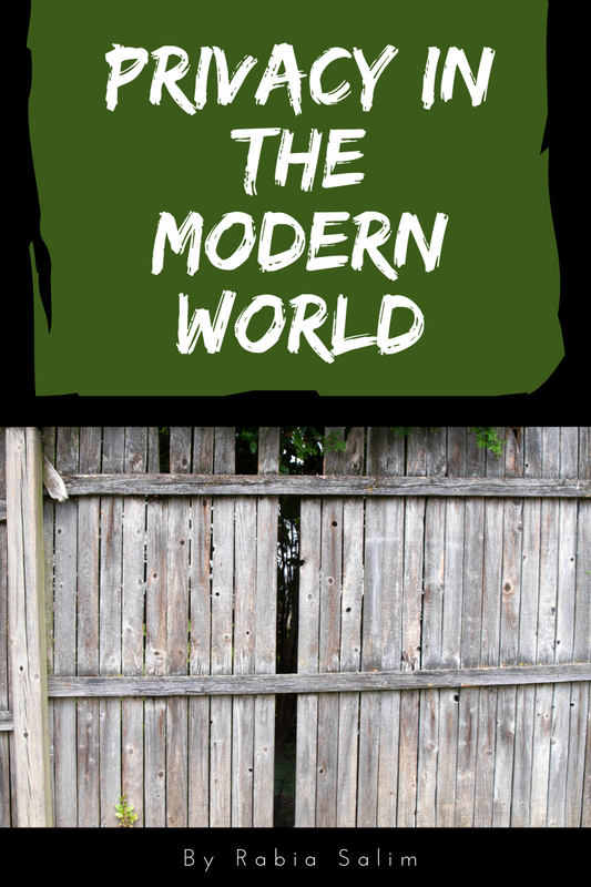 Selling Data or Selling Access?  Privacy in the modern world