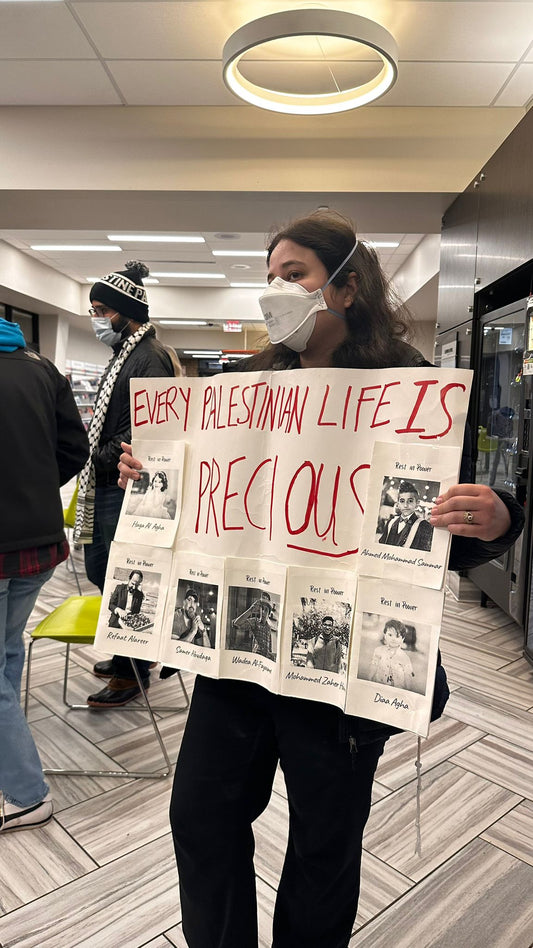 Unmasking Hypocrisy: 113 Days of Genocide in Gaza