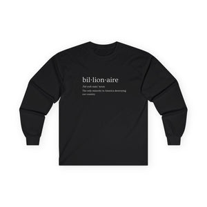 bil·lion·aire T-Shirt