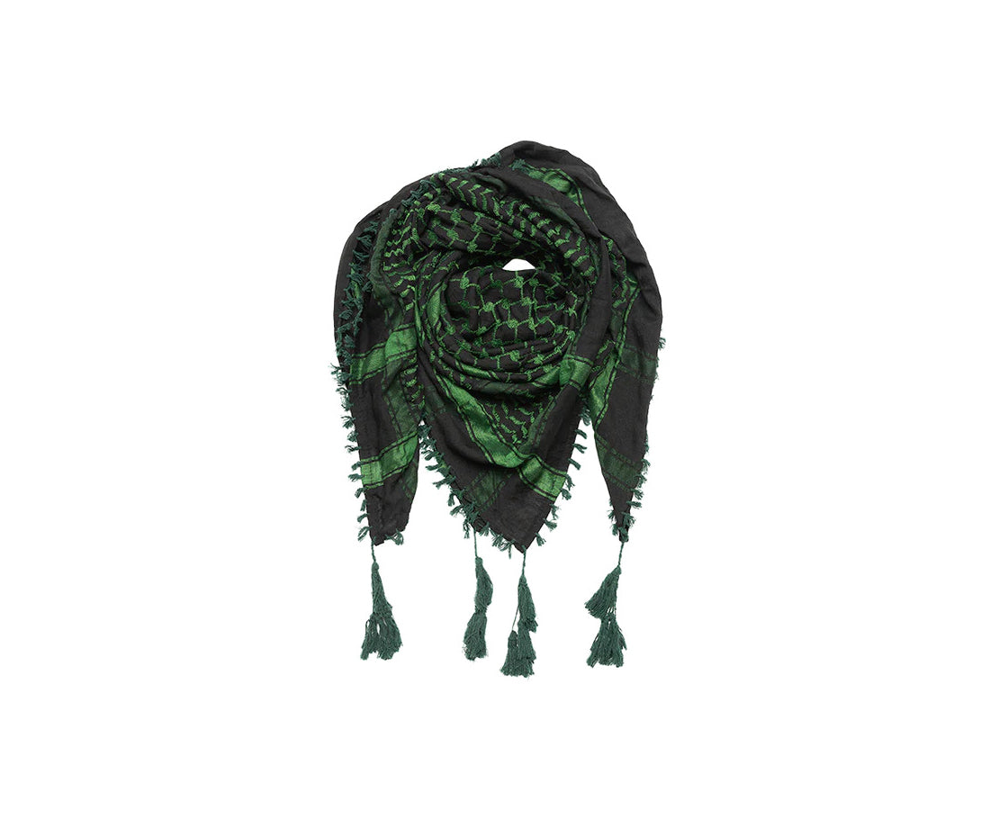 Keffiyeh - Palestinian Style