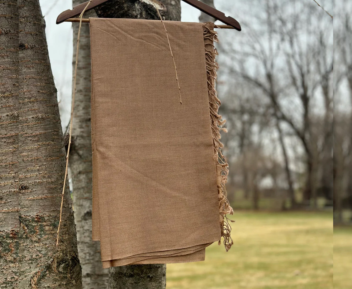 Khaddi Wool Shawls