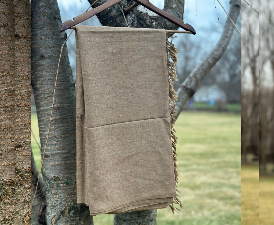 Khaddi Wool Shawls