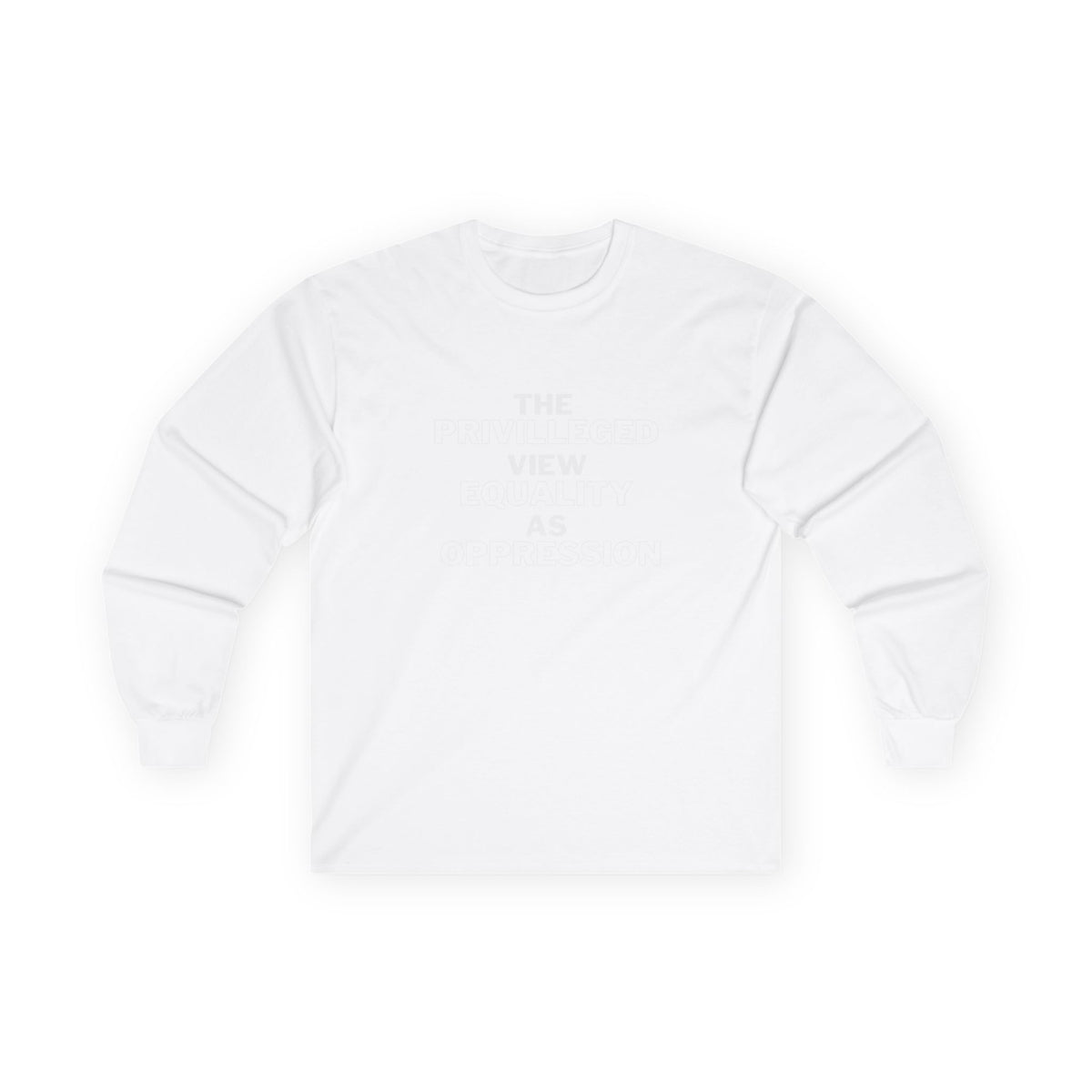 Unisex Ultra Cotton Long Sleeve Tee