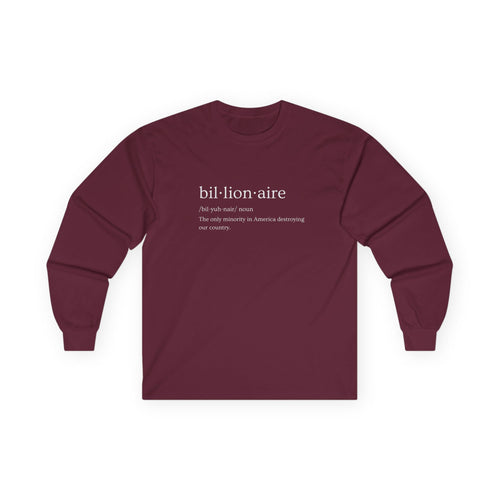 bil·lion·aire T-Shirt