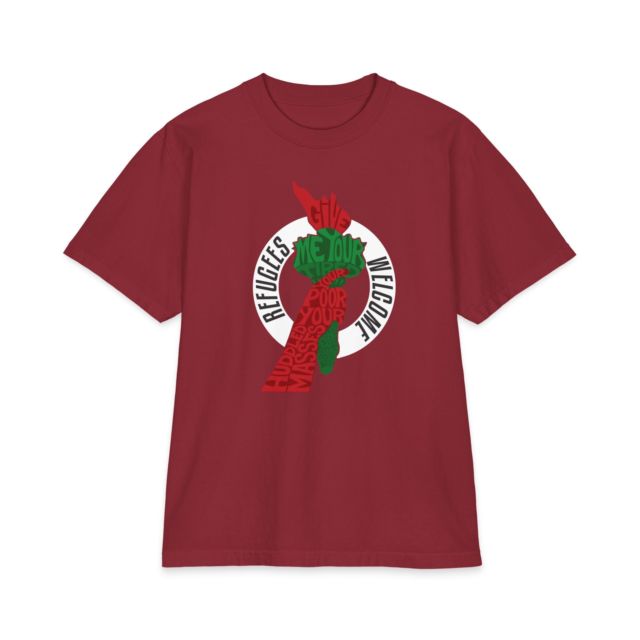 Refugees Welcome T-Shirt