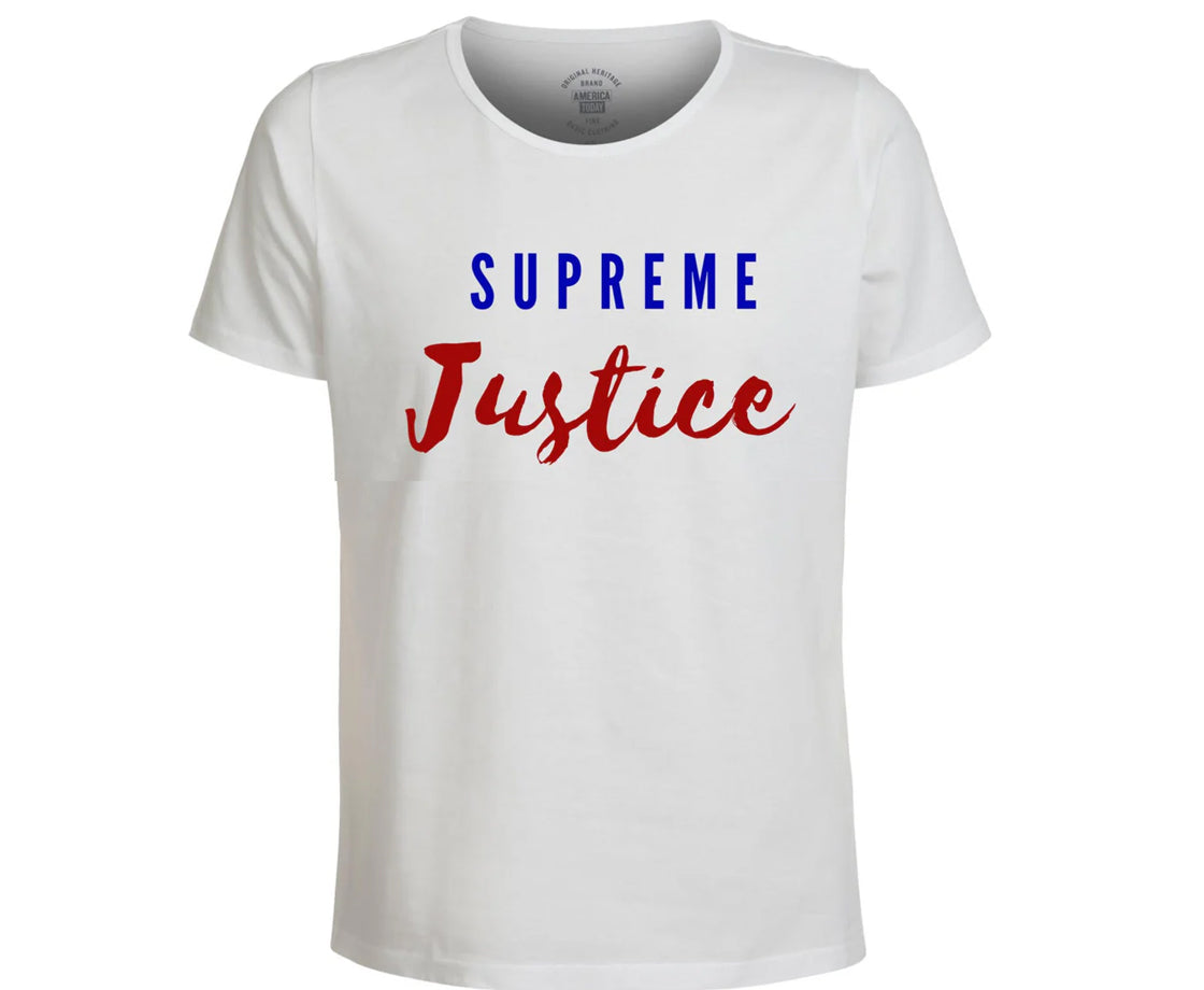 Supreme Justice T-Shirt