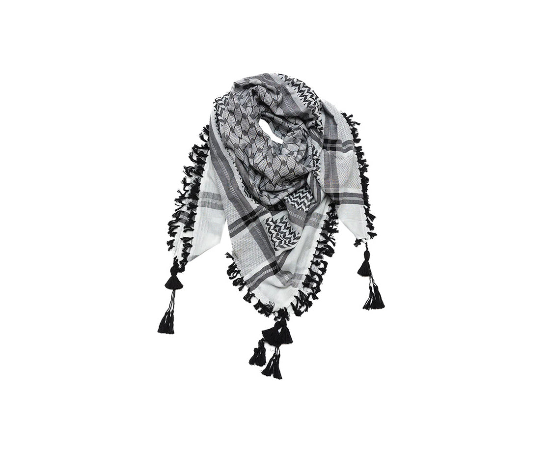 Keffiyeh - Palestinian Style