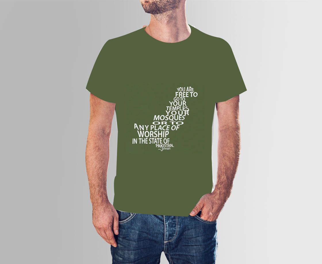 Pakistan T-Shirt
