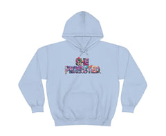 She Persisted Hoodie