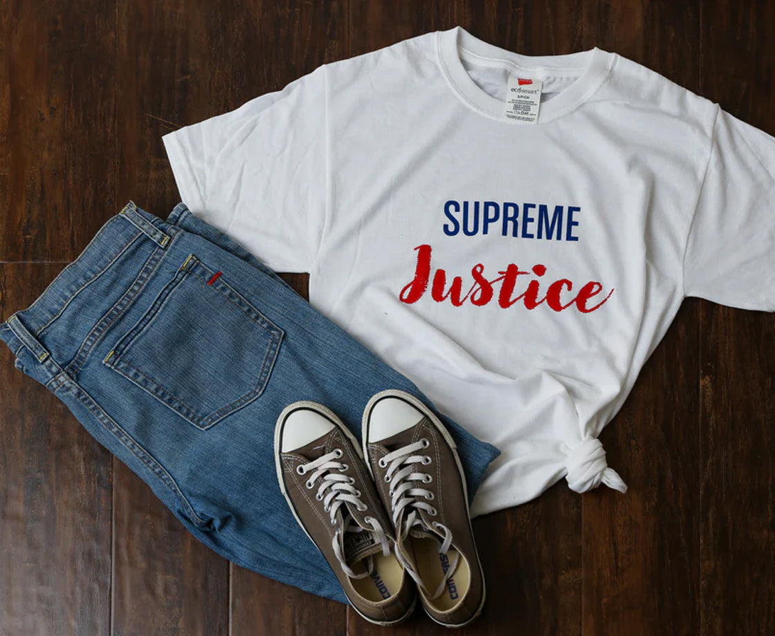 Supreme Justice T-Shirt