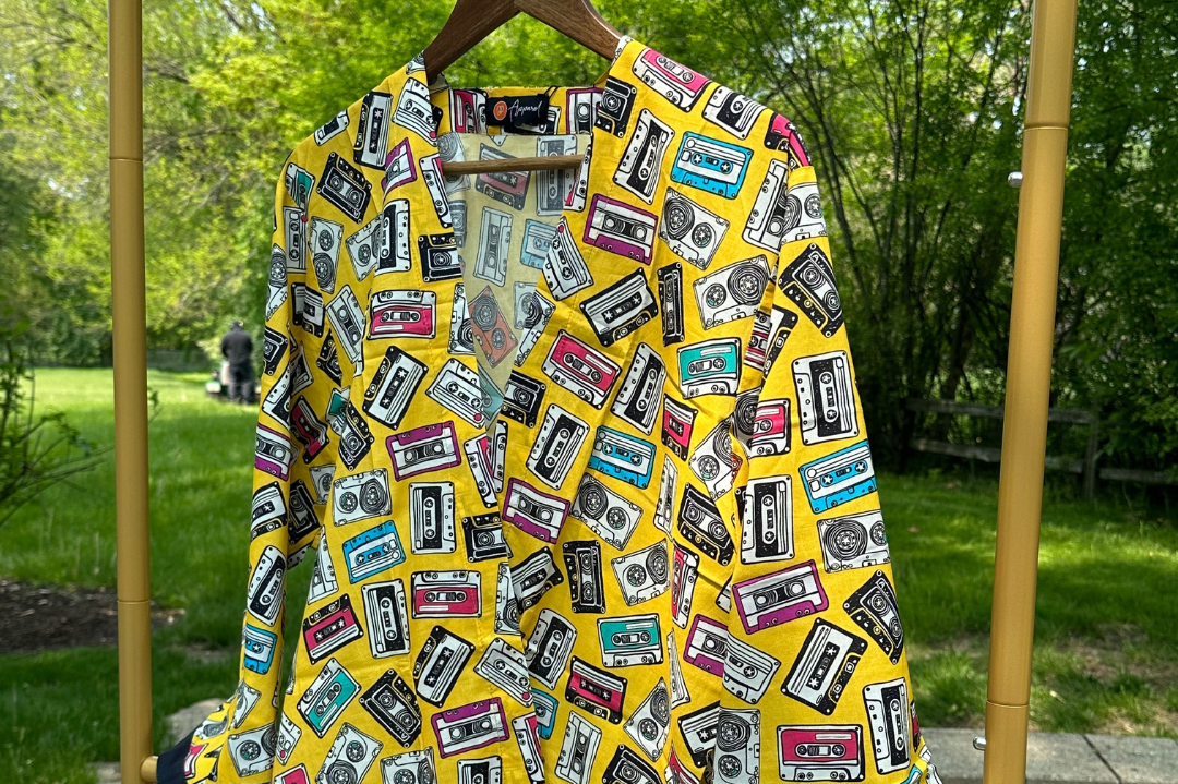 Simply Digital Women's Wraparounds - Equal Entrance