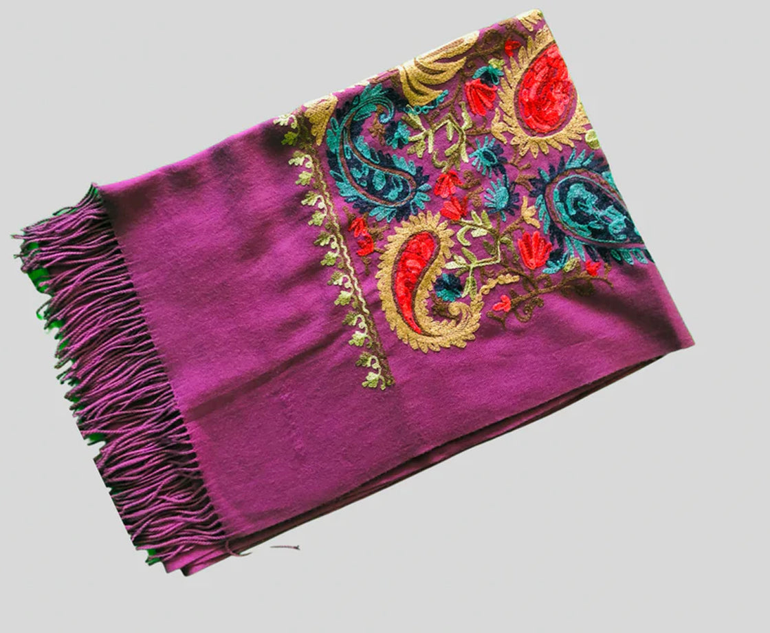 Festive Blanket Shawls