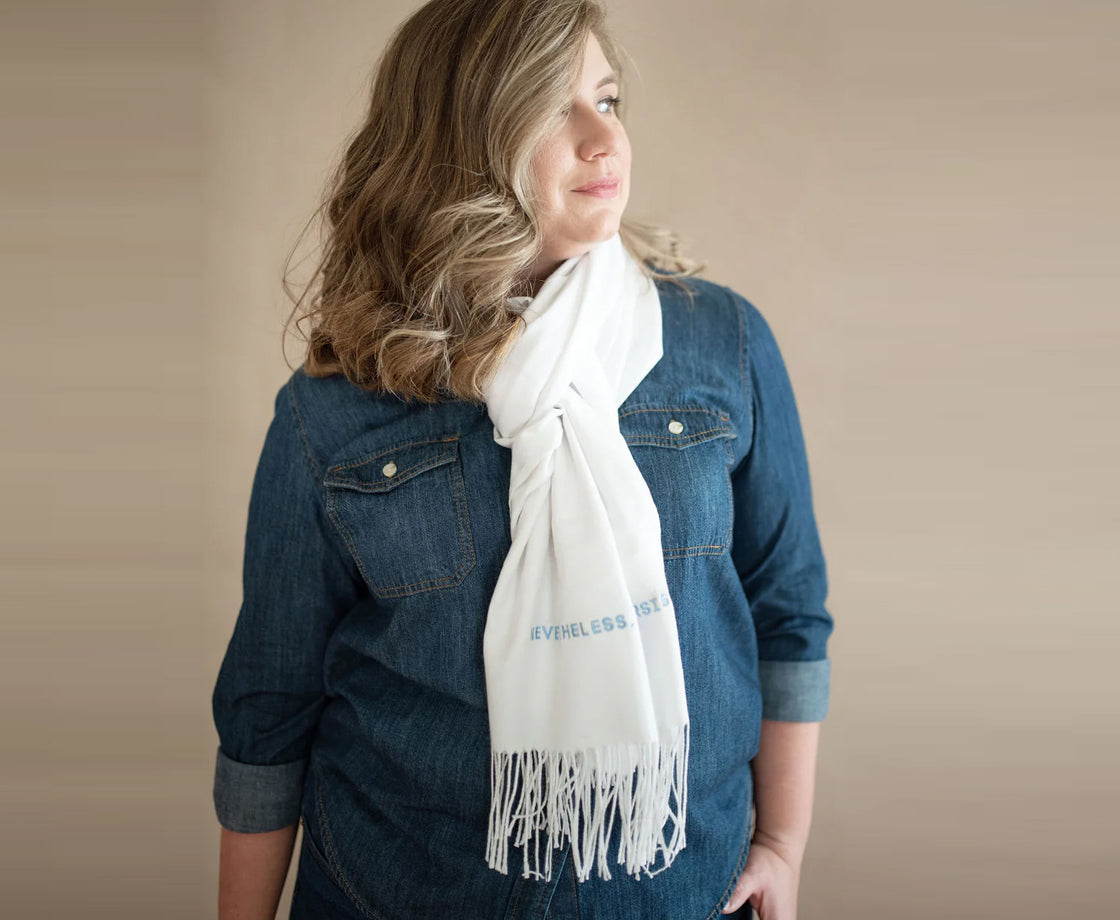 Nevertheless, She Persisted