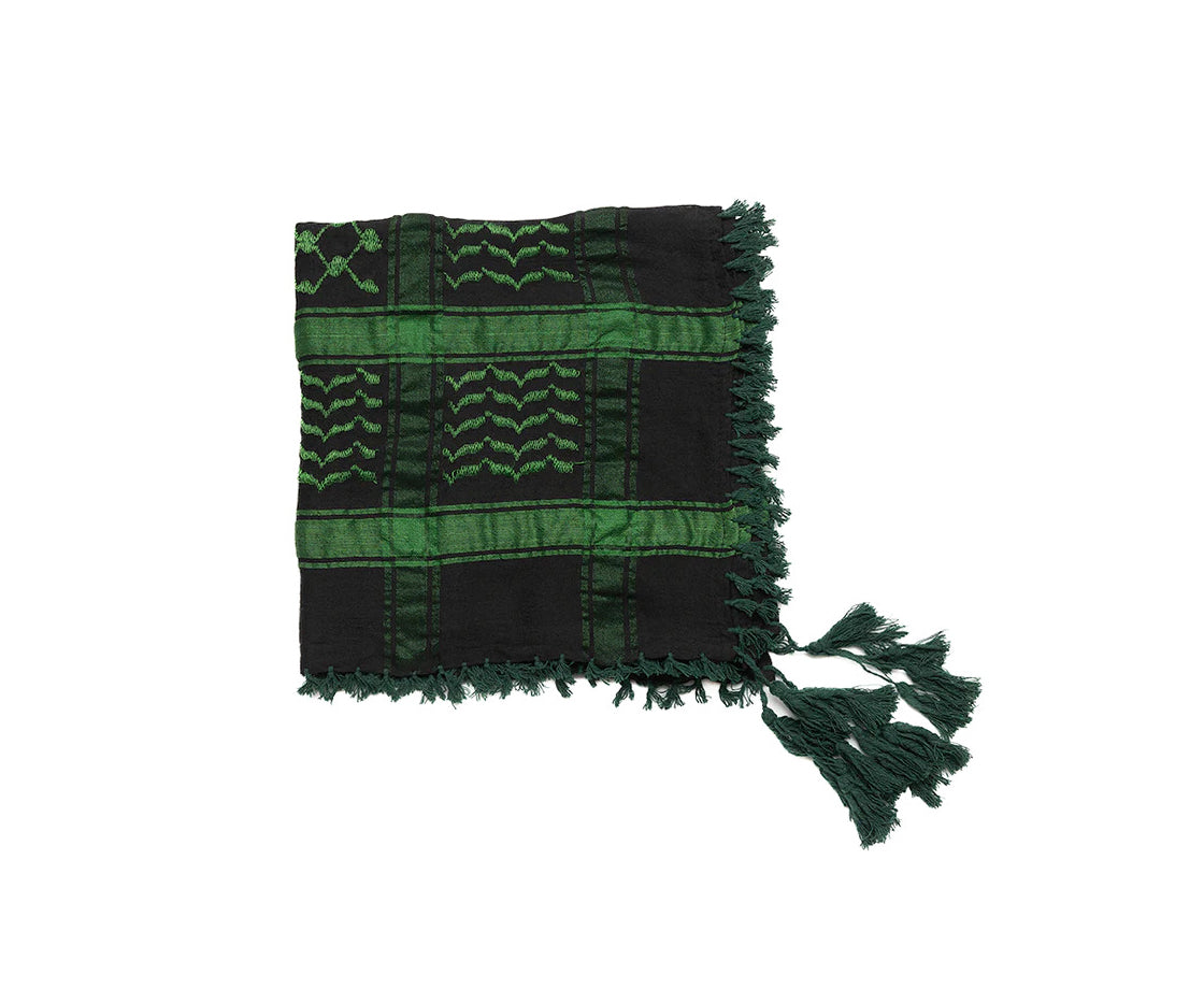 Keffiyeh - Palestinian Style