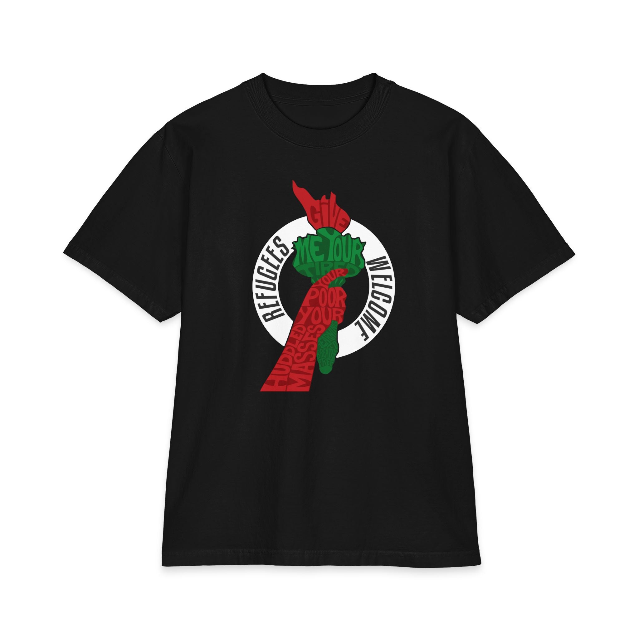 Refugees Welcome T-Shirt