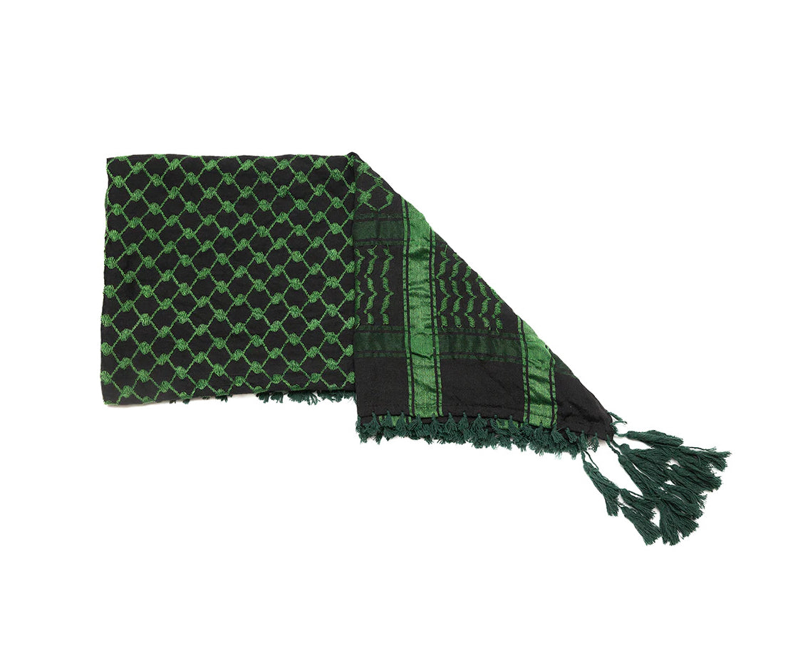 Keffiyeh - Palestinian Style