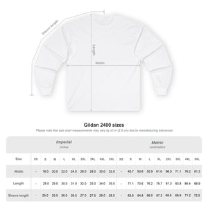 Abolish ICE Long Sleeves Shirt