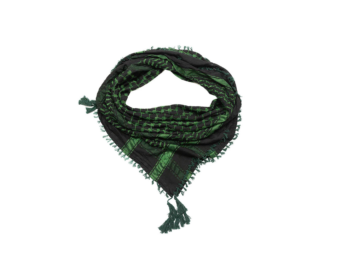 Keffiyeh - Palestinian Style