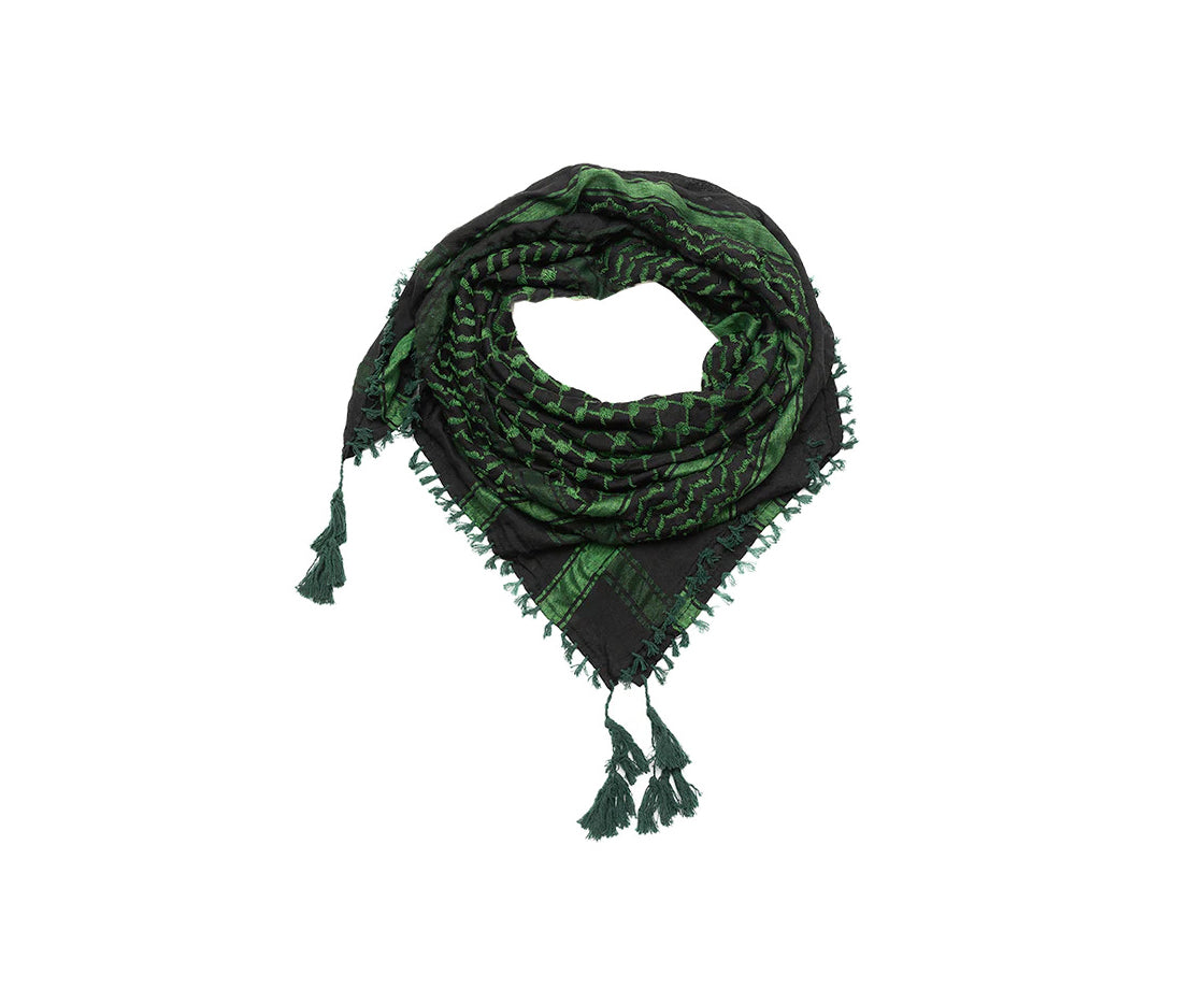 Keffiyeh - Palestinian Style