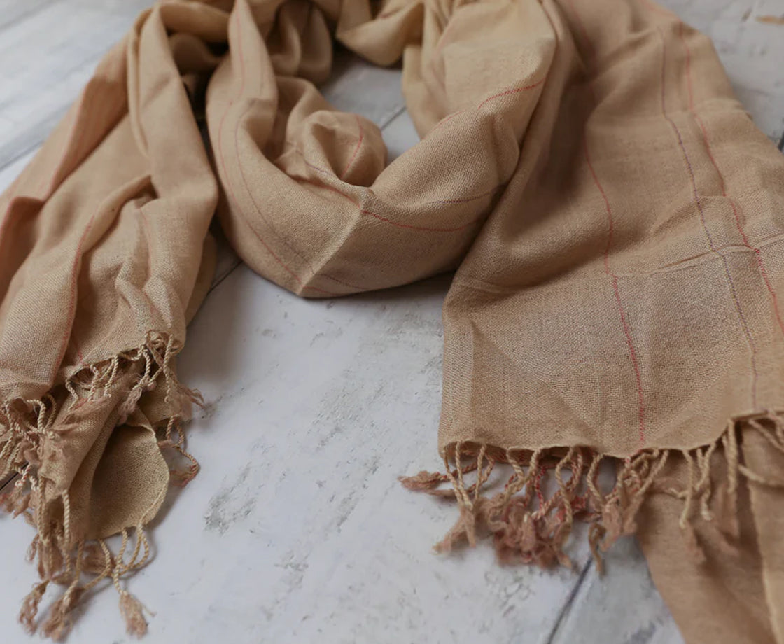 Khaddi Wool Shawls