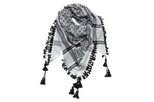 Keffiyeh - Palestinian Style