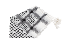 Load image into Gallery viewer, Keffiyeh - Palestinian Style