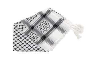 Keffiyeh - Palestinian Style