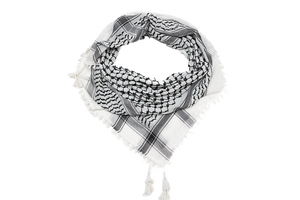 Keffiyeh - Palestinian Style