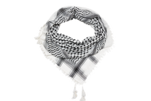 Load image into Gallery viewer, Keffiyeh - Palestinian Style