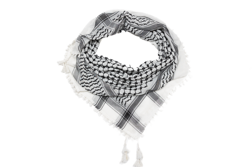 Keffiyeh - Palestinian Style