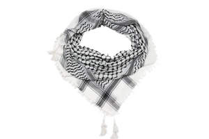 Keffiyeh - Palestinian Style