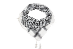 Keffiyeh - Palestinian Style