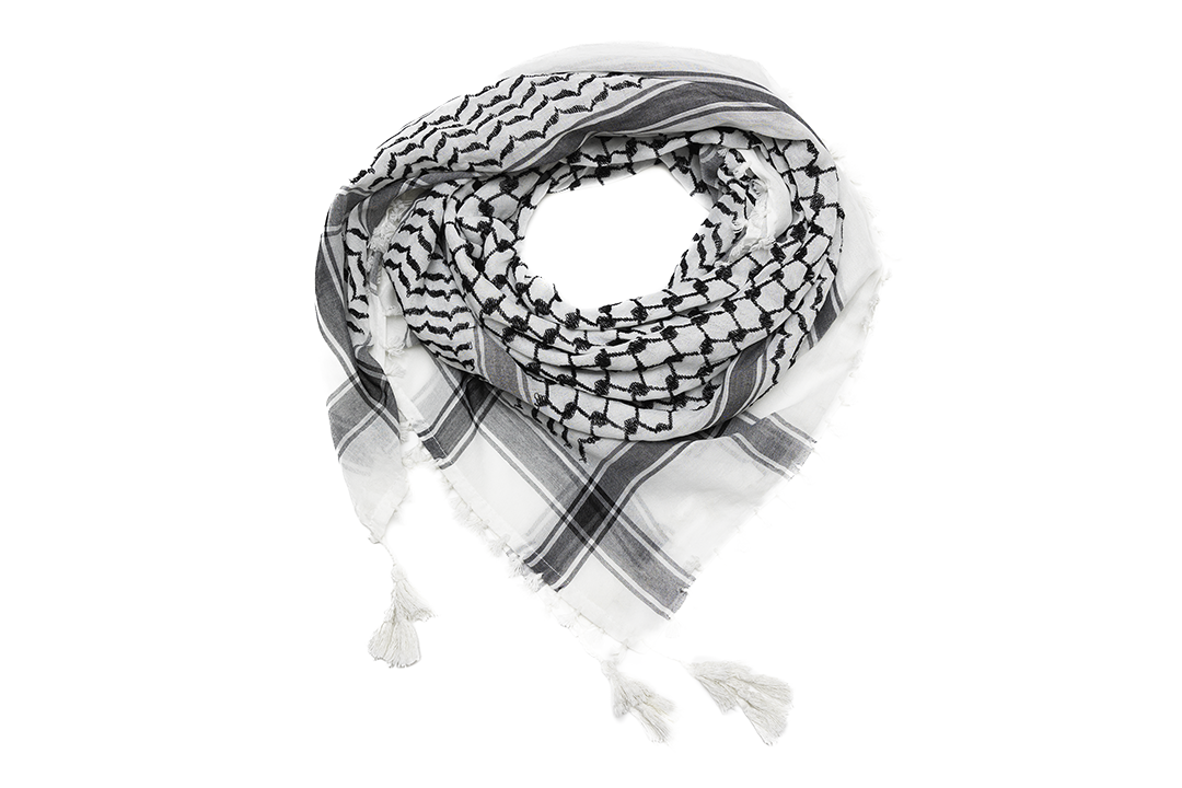 Keffiyeh - Palestinian Style