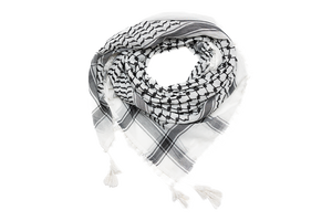 Keffiyeh - Palestinian Style